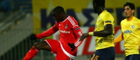 Rezultate din Europa League